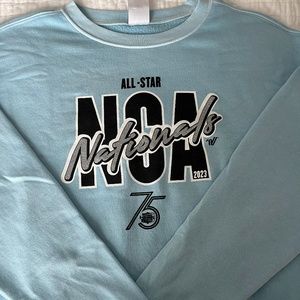 NCA Nationals Cheerleading Crewneck